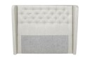 Sengegavl Mist 140 Med Sider Beige  