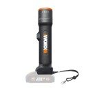Worx 4i1 LED Lykt til 20V