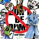 A$AP Rocky  Don't Be Dumb  CD
