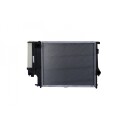 HELLA 8MK 366 302 511 Radiator motorkjøling
