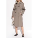 Coperni Dame Frakker Brun XS,