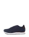 WODEN Ydun Suede Mesh Ii   Navy   40