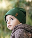 OICAN Wear Fleece foret Lue med Hodebeskyttelse Green XS