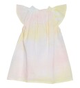Minymo Kjole   Peach Pisk   Minymo   56   Kjole Gul Rosa