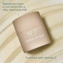 No7 Good Intent Glow Grind Cleansing Balm 43 g