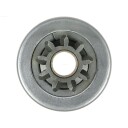 Friløpsgir, starter AS-PL SD9119P