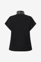 Studio   Jakke Seloria With Short Sleeves   Svart