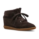Isabel Marant Dame Sko Brun 37 EU,
