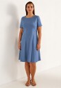 Cellbes Of Sweden Stretchy Premium Jersey-kjole
