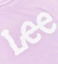 Lee T skjorte   Oversized   Pastel Syrin   Lee   9 10 år 134 140   T skjorte   Lilla
