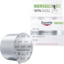 Eucerin Hyaluron-Filler Dagkrem med 3x Effekt for Tørr Hud SPF 15 Refill 50 ml