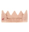 Meri Meri Kostymer Plush Pink Crown Meri Meri OneSize Kostymer Rosa 274181-NC