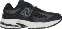 New Balance New Balance 2002 Kids Bungee Lace   Black   33