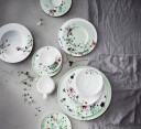Rosenthal Grand Air tallerken dyp med fane 23 cm