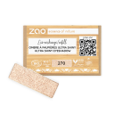 ZAO Refill Rectangle Eye Shadow271 Pinkish Copper