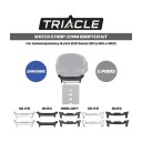 Triacle Samsung Galaxy Watch remadaptersett for Galaxy Watch 8/8 Classic/Ultra/Ultra 2025