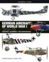 German Aircraft Of World War I Av Edward Ward