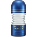 Tenga Premium Rolling Head Cup Masturbator     - Hvit