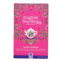 English Tea Shop Super Berries Te Ø - 20 Poser