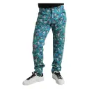 Dolce & Gabbana Herre Jeans Flerfarget XL,