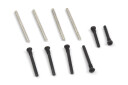 BlackZon Spryte Hinge Pin Sett Reservedel til RC-bil