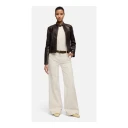 7 For All Mankind Dame Bukser Beige W29,