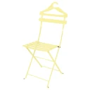 Fermob Bistro valet stol Frosted Lemon