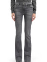 7 For All Mankind Bootcut Soho Grey   Grey   27 x 34