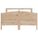  Sengeramme uten madrass 120x190 cm heltre furu 3306237