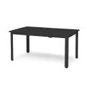 Hillerstorp Nydala spisebord 96x150/200 cm Svart