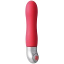 Belladot Ebba Large Vibrating Dildo  Red