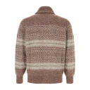 Brunello Cucinelli Herre Strikkevarer Brun M,