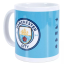 Manchester City Kopp Club Crest
