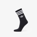 Adidas Originals Sokker 3S Crew S 3 pakning Svart