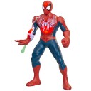 Marvel Spider-Man Lekefigur med Lyd og Lys 37 cm - Interaktiv Actionfigur