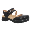Dansko Dame Sko Svart 37 EU,