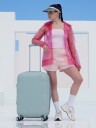 American Tourister Dreami Spinner Koffert 69-78L, Everdream Sage