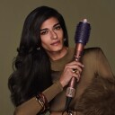 Dyson Tactical Airwrap i.d.™ Straight+Wavy Plum Copper