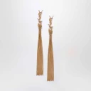 Saint Laurent Dame Accessories Gul ONE SIZE,
