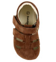 Bundgaard Sandaler   Barfot   Tobias   Vid passforMocha   Bundgaard   21   Sandals   Brun