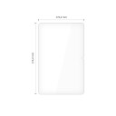 Tech Protect Glass Fit+ 2 pack for Lenovo Tab Plus 12.1 TB 361