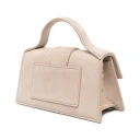 Jacquemus Dame Vesker Beige ONE SIZE,