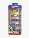 Bil Hot Wheels 5 pk assortert