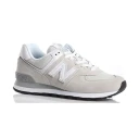 New Balance Dame Sko Beige 38 EU,