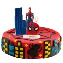Kakelys Spiderman i 3d 