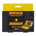 PAC-MAN 8-Bit Spill i Boks med 2.4" Skjerm