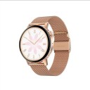 Forever ForeVive 4 Smartwatch - Rose Gold