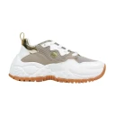 Armani Exchange Dame Sko Hvit 39 EU,