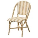 Sika Design Sofie Spisestol ivory/honey