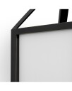 Riserva vegglampe bronse